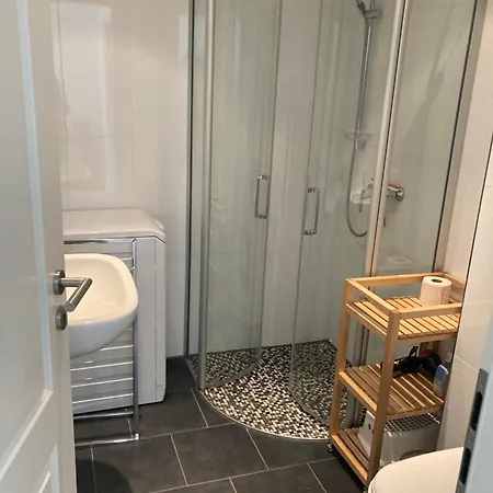 Moderne An Der Ostsee Im Haus Leuchtfeuer Апартаменты *