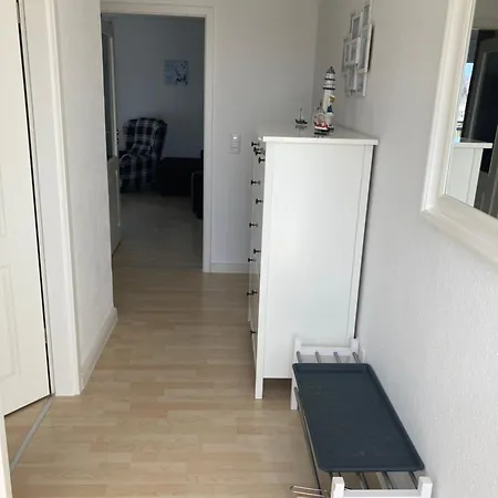 Apartmán Moderne An Der Ostsee Im Haus Leuchtfeuer