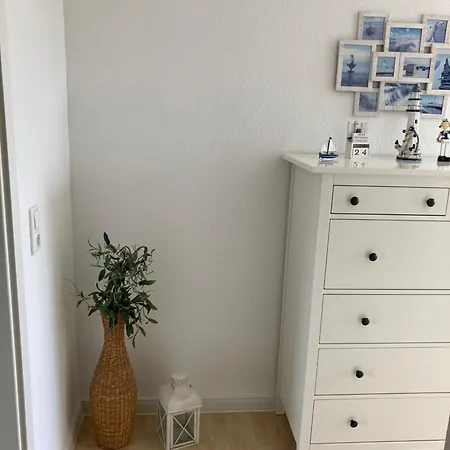Moderne An Der Ostsee Im Haus Leuchtfeuer Апартаменты Дидрихсхаген