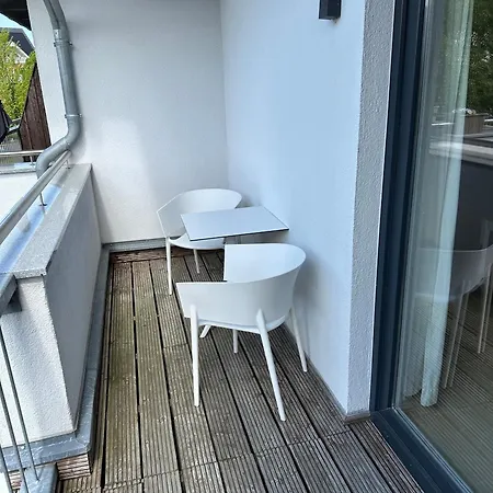 Moderne An Der Ostsee Im Haus Leuchtfeuer