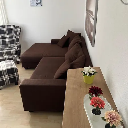 Apartmán Moderne An Der Ostsee Im Haus Leuchtfeuer
