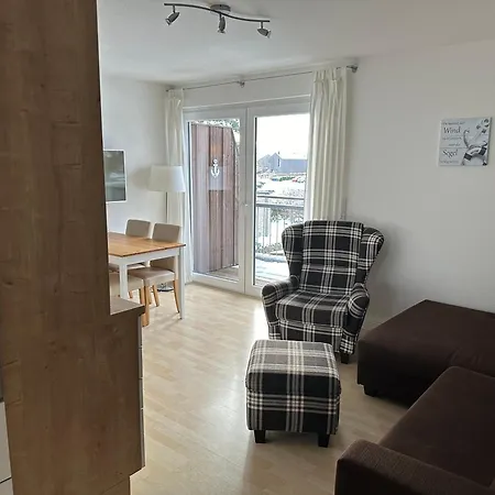 Moderne An Der Ostsee Im Haus Leuchtfeuer Апартаменты *