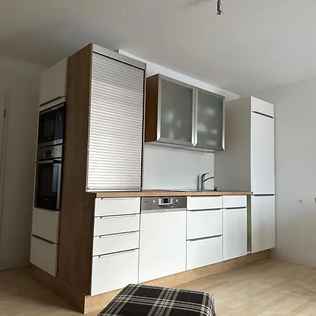 Moderne An Der Ostsee Im Haus Leuchtfeuer * Diedrichshagen (Vorpommern-Greifswald)