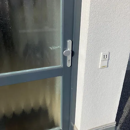 Apartmán Moderne An Der Ostsee Im Haus Leuchtfeuer Diedrichshagen (Vorpommern-Greifswald)