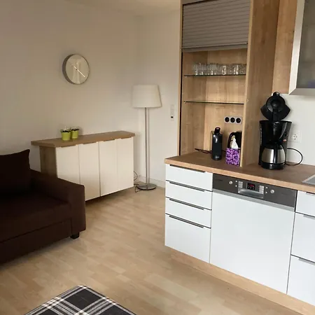 Apartmán Moderne An Der Ostsee Im Haus Leuchtfeuer *