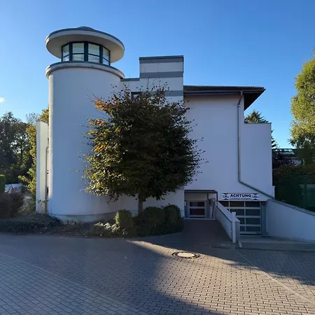 Moderne An Der Ostsee Im Haus Leuchtfeuer