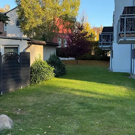 Moderne An Der Ostsee Im Haus Leuchtfeuer Апартаменты