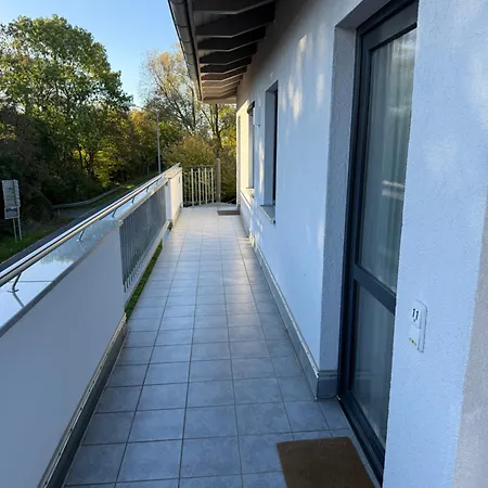 Moderne An Der Ostsee Im Haus Leuchtfeuer Apartmán