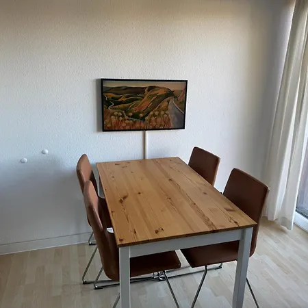 Moderne An Der Ostsee Im Haus Leuchtfeuer *