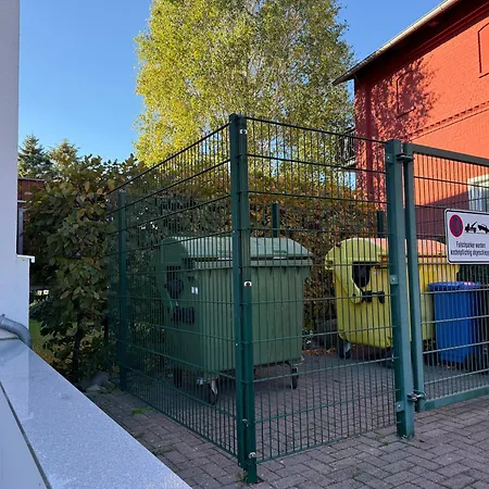 Apartmán Moderne An Der Ostsee Im Haus Leuchtfeuer Diedrichshagen (Vorpommern-Greifswald)