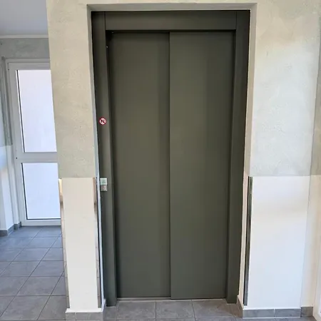 Apartmán Moderne An Der Ostsee Im Haus Leuchtfeuer Diedrichshagen (Vorpommern-Greifswald)