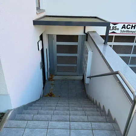 Moderne An Der Ostsee Im Haus Leuchtfeuer Дидрихсхаген